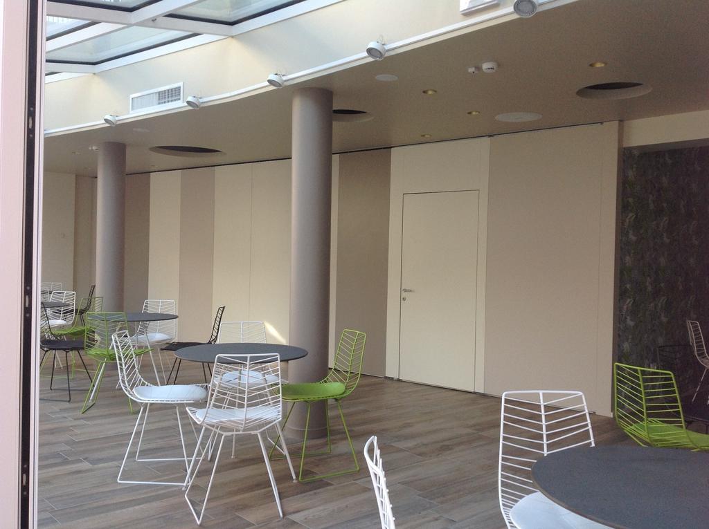 Hotel Corso Alaxi Hotels 알라시오 외부 사진