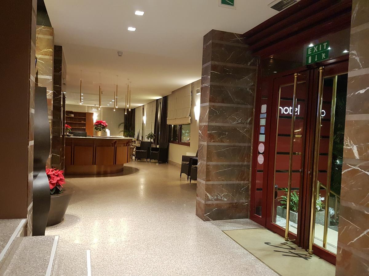 Hotel Corso Alaxi Hotels 알라시오 외부 사진