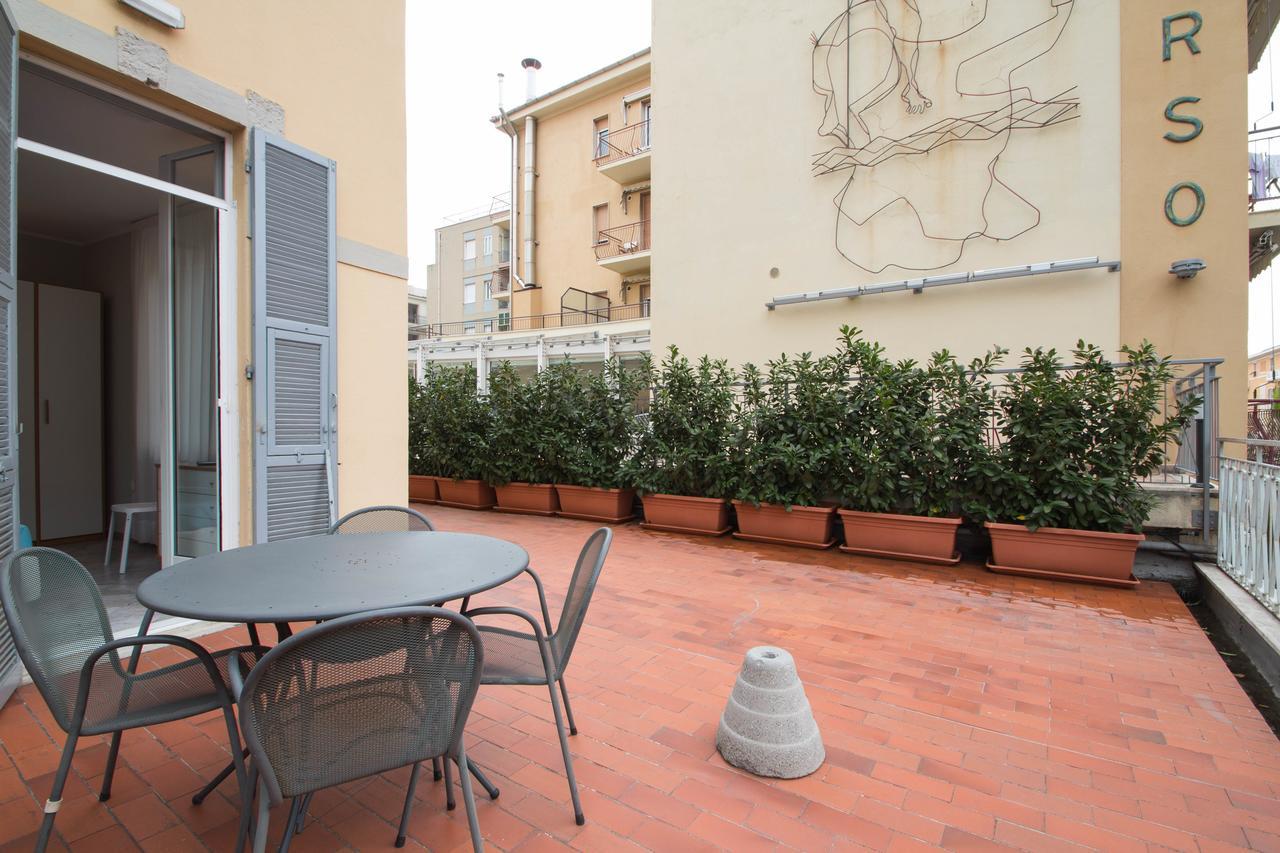 Hotel Corso Alaxi Hotels 알라시오 외부 사진